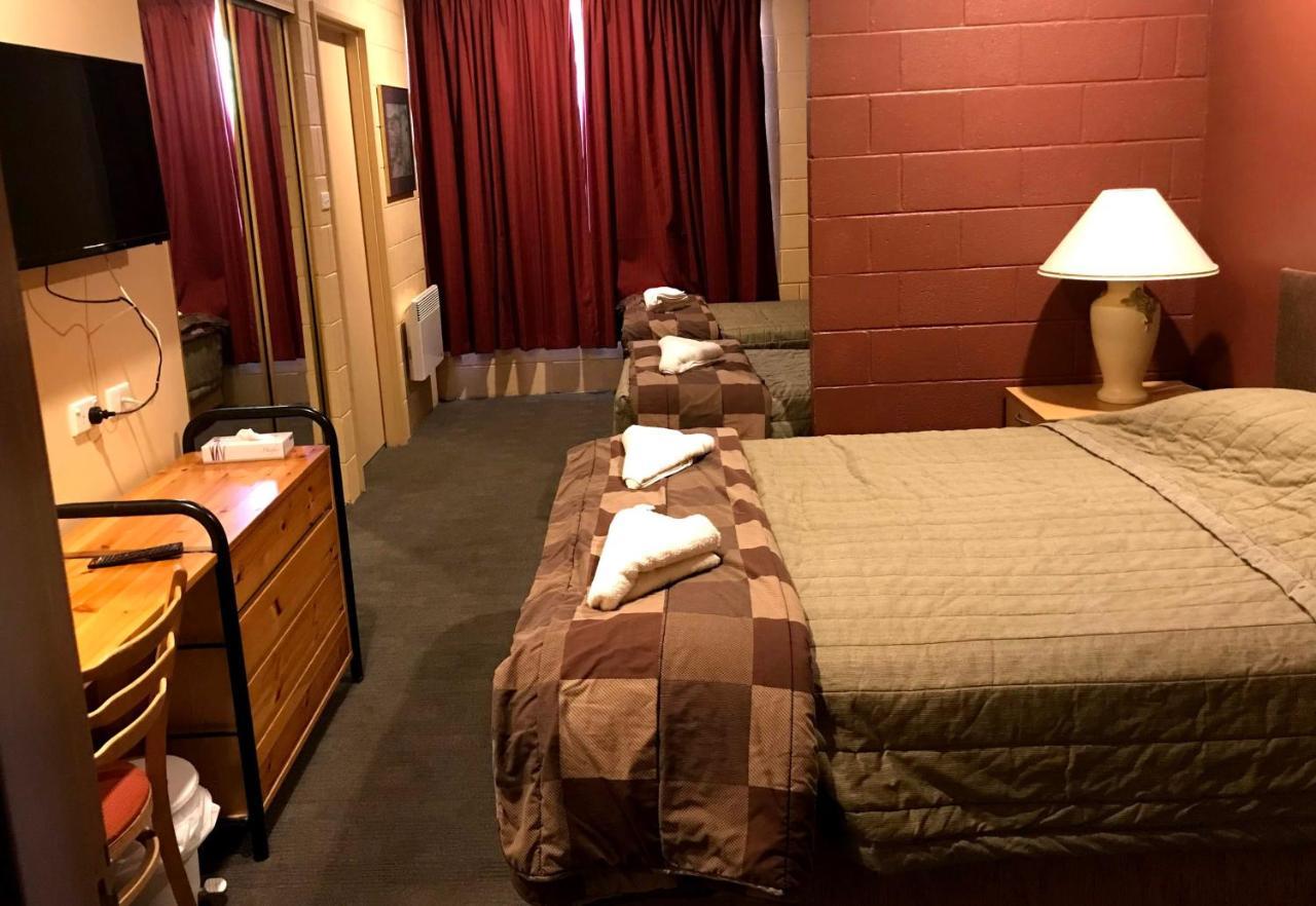 Cottonwood Lodge Берридейл Экстерьер фото