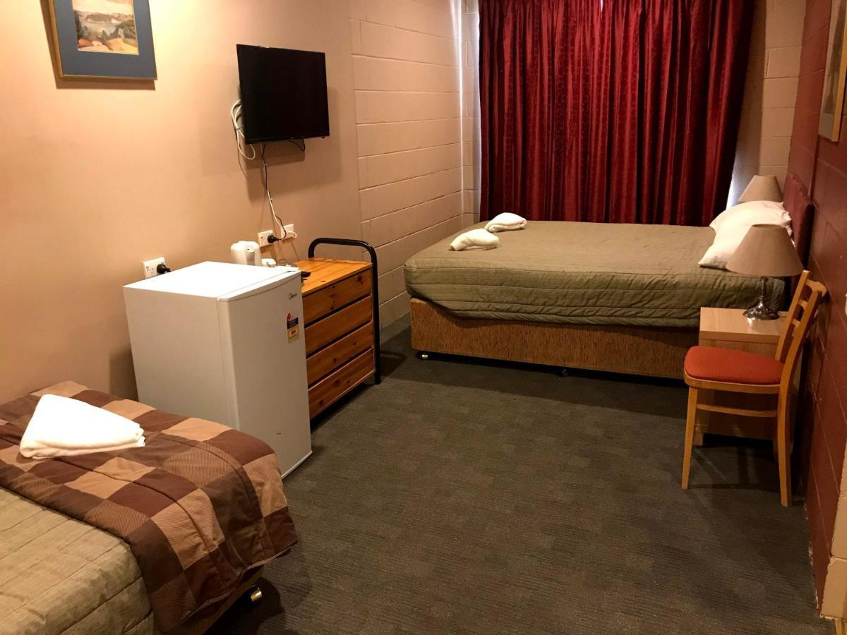 Cottonwood Lodge Берридейл Экстерьер фото